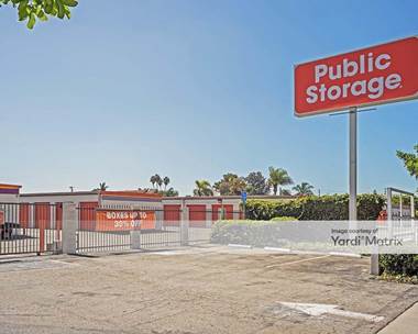 Storage Units for Rent available at 1734 East Carson Street, Carson, CA 90745