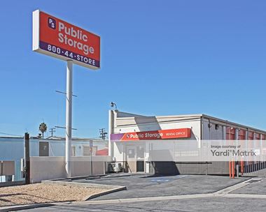 Storage Units for Rent available at 12245 Woodruff Avenue, Downey, CA 90241