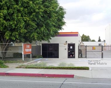 Storage Units for Rent available at 11635 Artesia Blvd, Artesia, CA 90701