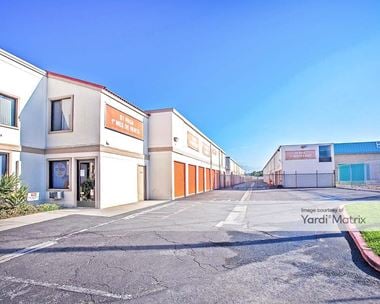 Storage Units for Rent available at 13249 Garvey Avenue, Baldwin Park, CA 91706