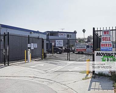 Storage Units for Rent available at 8000 Artson Street, Rosemead, CA 91770