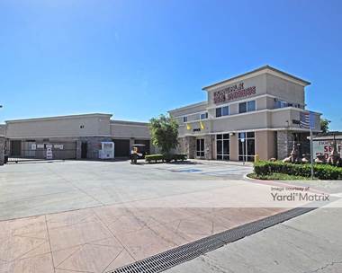 Storage Units for Rent available at 11564 Firestone Blvd, Norwalk, CA 90650