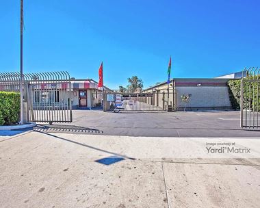 Storage Units for Rent available at 10212 East Valley Blvd, El Monte, CA 91731