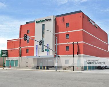 Storage Units for Rent available at 2101 East Carson Street, Long Beach, CA 90807