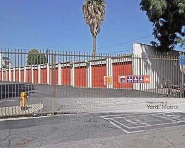 Storage Units for Rent available at 15146 East Whittier Blvd, Whittier, CA 90603