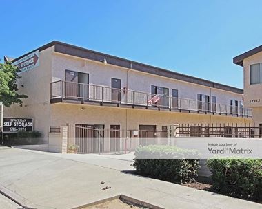 Storage Units for Rent available at 12212 Bailey Street, Whittier, CA 90601