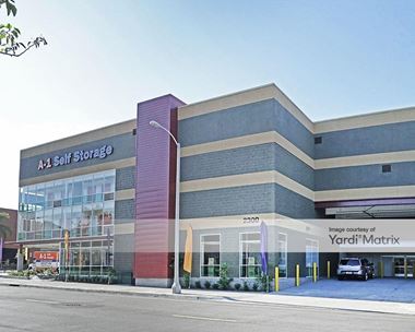 Image for A - 1 Self Storage - 2300 Poplar Blvd, Alhambra, CA