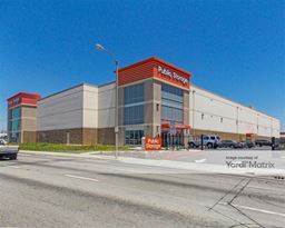 Image for Public Storage - 16100 South Avalon Blvd, Gardena, CA