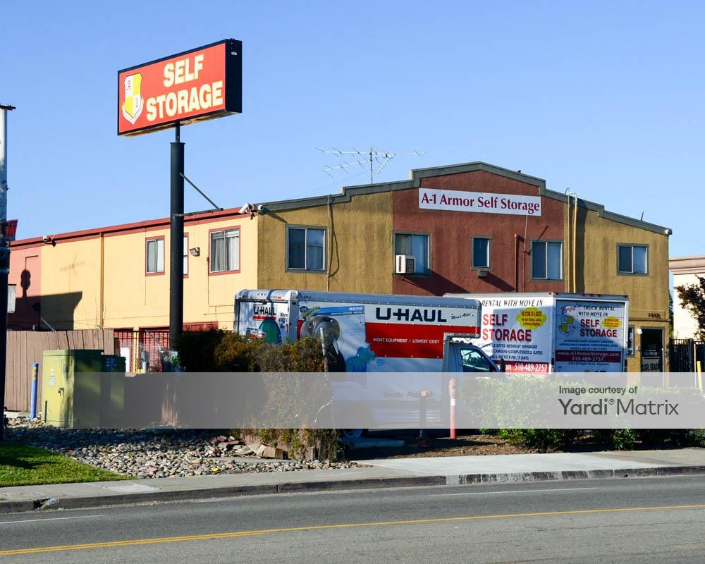 car storage hayward ca