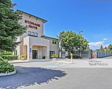 Storage Units for Rent available at 1910 Walters Court, Fairfield, CA 94533