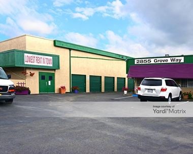 Storage Units for Rent available at 2855 Grove Way, Castro Valley, CA 94546