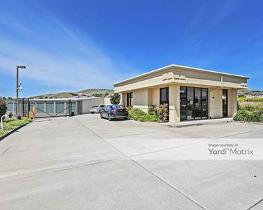 Storage Units for Rent available at 5055 Peabody Road, Fairfield, CA 94533