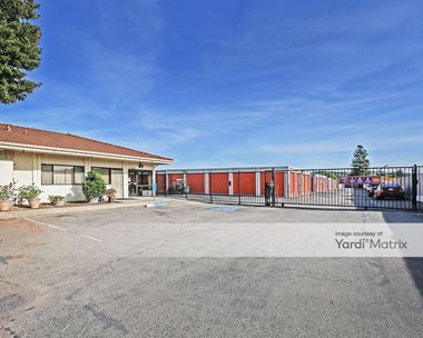 Storage Units for Rent available at 3470 Boulder Street, Pleasanton, CA 94566