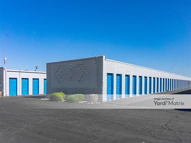 Storage Units for Rent available at 1209 East Avenue I, Lancaster, CA 93535