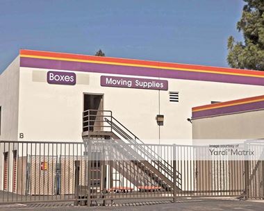 Storage Units for Rent available at 3017 North San Fernando Road, Los Angeles, CA 90065