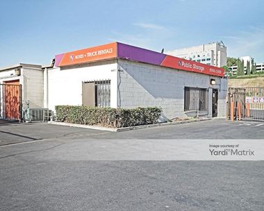 Storage Units for Rent available at 4400 Ramona Blvd, Monterey Park, CA 91754