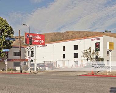 Storage Units for Rent available at 4002 North Mission Road, Los Angeles, CA 90032