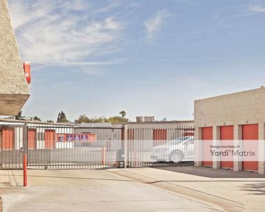 Storage Units for Rent available at 1640 North White Avenue, La Verne, CA 91750