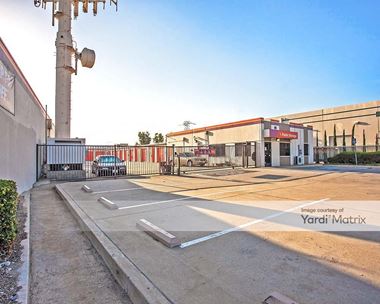 Storage Units for Rent available at 12340 Lower Azusa Road, Arcadia, CA 91006