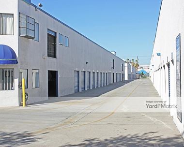 Storage Units for Rent available at 5961 Santa Fe Avenue, Huntington Park, CA 90255