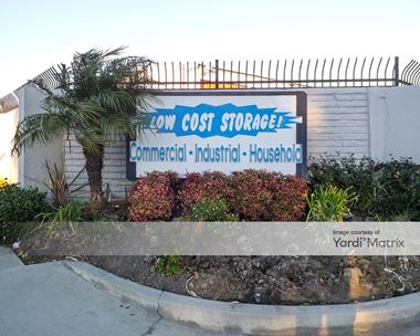 Storage Units for Rent available at 7520 Alondra Blvd, Paramount, CA 90723