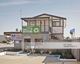 Image for CubeSmart Self Storage - 333 North Hershey Street, Pomona, CA