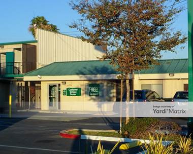 Storage Units for Rent available at 219 East Alondra Blvd, Gardena, CA 90248