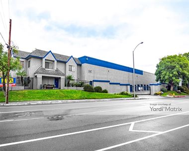 Storage Units for Rent available at 2157 Murchison Avenue, Pomona, CA 91768