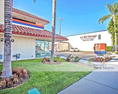 Storage Units for Rent available at 12260 Garvey Avenue, El Monte, CA 91732