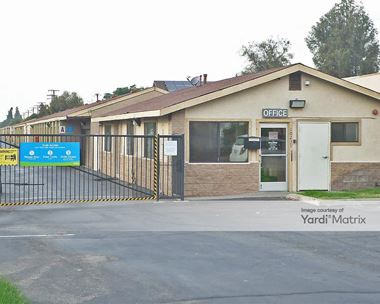 Storage Units for Rent available at 10231 Colima Road, Whittier, CA 90603