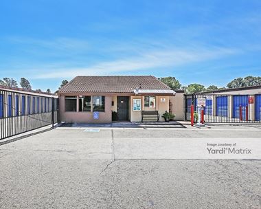 Storage Units for Rent available at 1125 Western Street, Fairfield, CA 94533