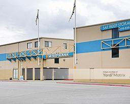 Image for Saf Keep Storage - 655 3rd Street, Oakland, CA