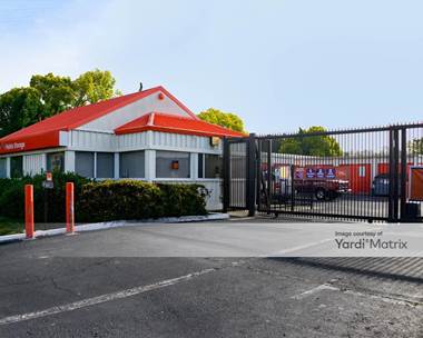Storage Units for Rent available at 222 Couch Street, Vallejo, CA 94590