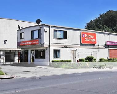Storage Units for Rent available at 3230 Pierce Street, Richmond, CA 94804
