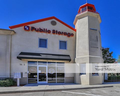 Public Storage - 1625 Main Street, Oakley, CA, prices from $76