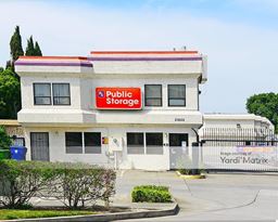 Image for Public Storage - 21655 Redwood Road, Castro Valley, CA