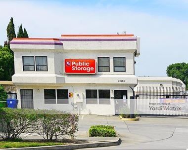Storage Units for Rent available at 21655 Redwood Road, Castro Valley, CA 94546