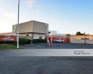 Storage Units for Rent available at 1350 Concord Avenue, Concord, CA 94520