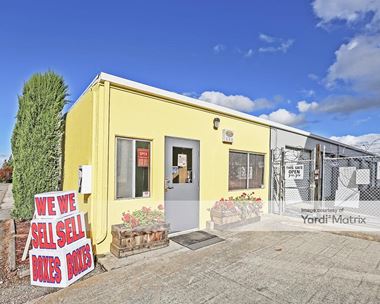 Storage Units for Rent available at 4185 1st Street, Livermore, CA 94551