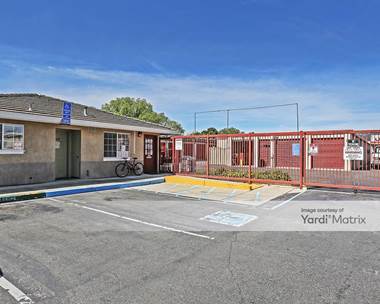Storage Units for Rent available at 920 Davis Street, Vacaville, CA 95687