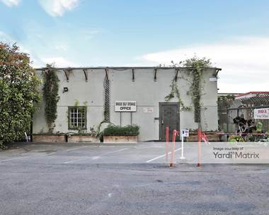 Storage Units for Rent available at 23 Maine Avenue, Richmond, CA 94804