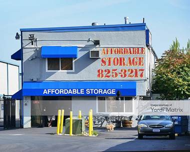 Storage Units for Rent available at 95 1st Avenue North, Pacheco, CA 94553