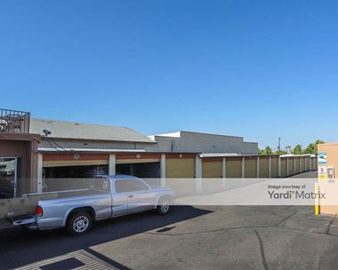 Storage Units for Rent available at 18900 North 107th Avenue, Sun City, AZ 85373