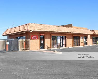 Storage Units for Rent available at 13246 North 113th Avenue, Youngtown, AZ 85363