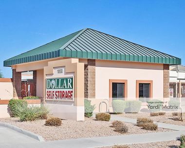 Storage Units for Rent available at 10550 North 51st Avenue, Glendale, AZ 85302