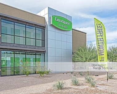 Image for Extra Space Storage - 448 North Greenfield Road, Mesa, AZ
