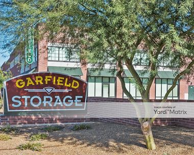 Storage Units for Rent available at 1616 East Portland Street, Phoenix, AZ 85006