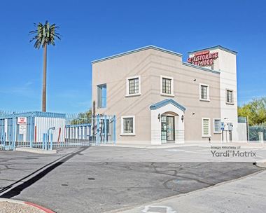 Storage Units for Rent available at 4751 North Flowing Wells Road, Tucson, AZ 85705
