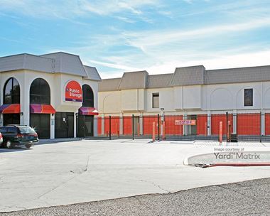 Image for Public Storage - 7990 East Tanque Verde Road, Tucson, AZ