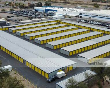 Storage Units for Rent available at 5650 West Coca Cola Place, Tucson, AZ 85743